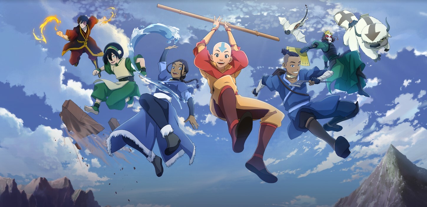 Avatar The Last Airbender the new animated movie comes out in 2025 Polygon #41 Avatar The Last Airbender the new animated movie comes out in 2025 Polygon